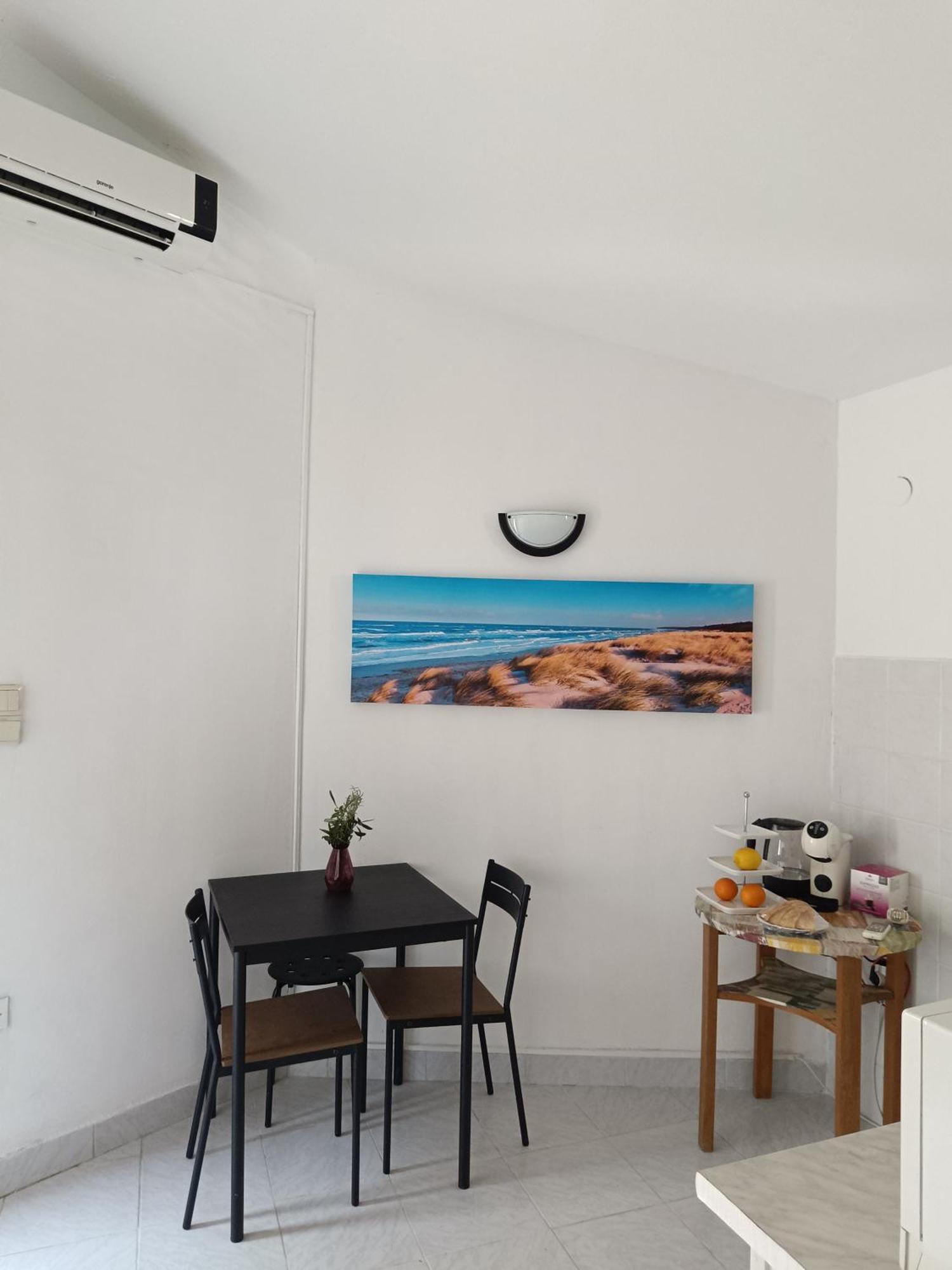 Studio Apartmani Tucic เซลินา ภายนอก รูปภาพ
